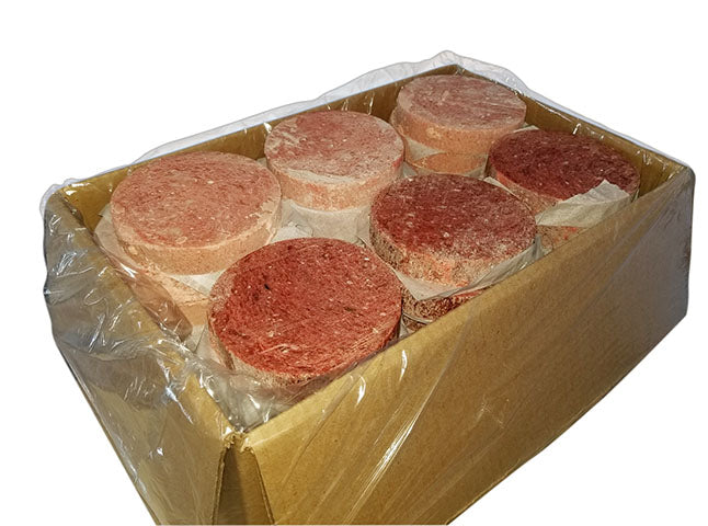 CARNIVORA VARIETY PACK BULK 25LB