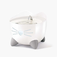 Load image into Gallery viewer, HAGEN CATIT PIXI FOUNTAIN STAINLESS STEEL WHITE
