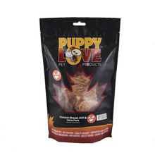 Load image into Gallery viewer, PUPPY LOVE CHICKEN BREAST VALUE PACK 300G
