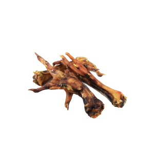 PUPPY LOVE CHICKEN FEET 227G