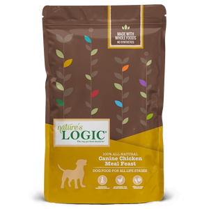 NATURE'S LOGIC CHICKEN DOG 4.4LB