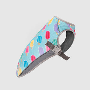 CANADA POOCH CHILL SEEKER VEST POPSICLE SIZE 12