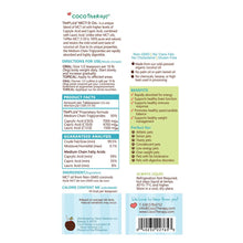 Load image into Gallery viewer, COCOTHERAPY TRIPLEX MCT-3 OIL 8OZ
