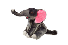 Load image into Gallery viewer, FLUFF &amp; TUFF EDSEL ELEPHANT 11&quot;
