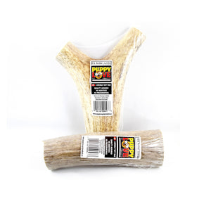 PUPPY LOVE ELK ANTLER JUMBO