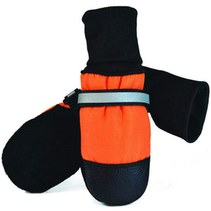 MUTTLUKS FLEECE LINED LARGE