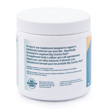 Load image into Gallery viewer, BIG COUNTRY RAW THRIVE GOLD LINE FORTIFY 150G
