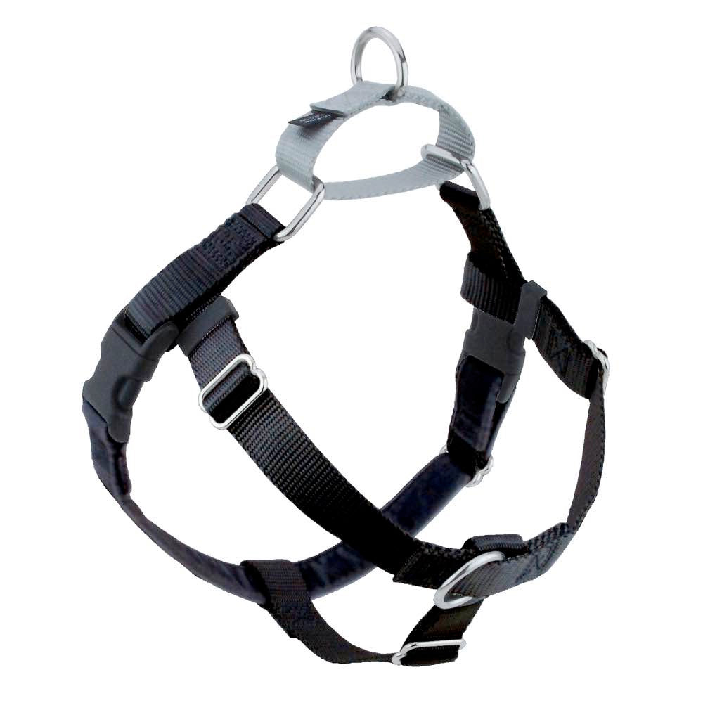 2 HOUNDS DESIGN FREEDOM NO-PULL HARNESS/LEAD 5/8