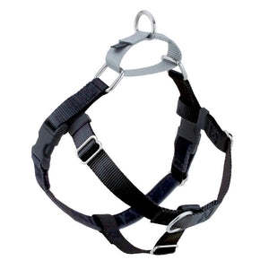2 HOUNDS DESIGN FREEDOM NO-PULL HARNESS/LEAD 1" XLG