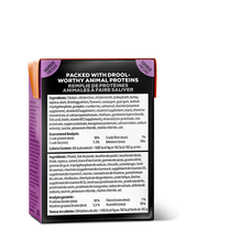 Load image into Gallery viewer, GO CAT CARNIVORE GRAIN FREE CHICKEN/TURKEY/DUCK TETRA 181G
