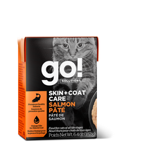 Load image into Gallery viewer, GO CAT SKIN &amp; COAT SALMON TETRA 181G
