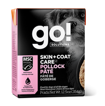 Load image into Gallery viewer, GO DOG SKIN &amp; COAT POLLOCK TETRA 354G
