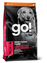 Load image into Gallery viewer, GO DOG SKIN &amp; COAT LAMB 12LB
