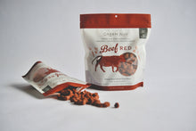Load image into Gallery viewer, GREEN JUJU FREEZE DRIED BEEF &quot;RED&quot; BITES 7.5OZ
