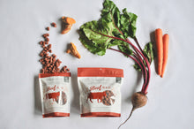 Load image into Gallery viewer, GREEN JUJU FREEZE DRIED BEEF &quot;RED&quot; BITES 7.5OZ
