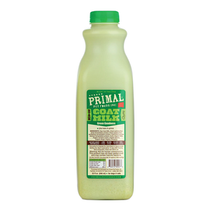 PRIMAL GOAT MILK GREEN GOODNESS 32OZ