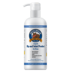 GRIZZLY JOINT AID DOG LIQUID 16OZ