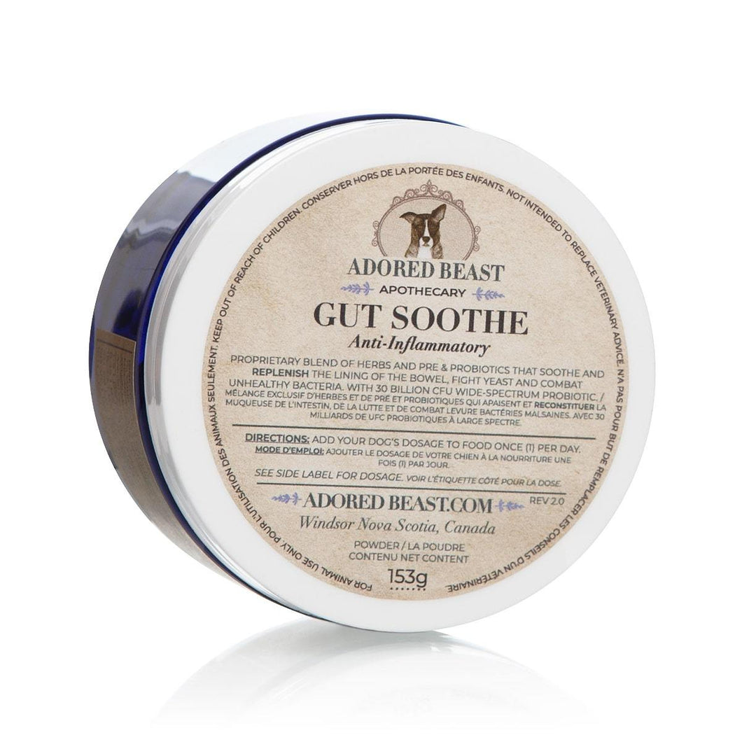 ADORED BEAST GUT SOOTHE 52G