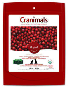 CRANIMALS ORIGINAL 120G