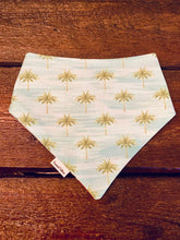Load image into Gallery viewer, COCONUT COLLARS BANDANA XLG
