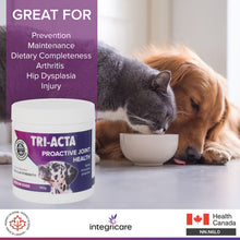 Load image into Gallery viewer, TRI-ACTA DOG/CAT JOINT FORMULA REGULAR STRENGTH 140G
