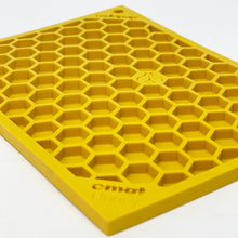 Load image into Gallery viewer, SODAPUP E-MAT HONEYCOMB PATTERN YELLOW
