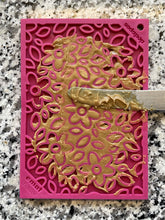 Load image into Gallery viewer, SODAPUP E-MAT FLOWER PATTERN PINK
