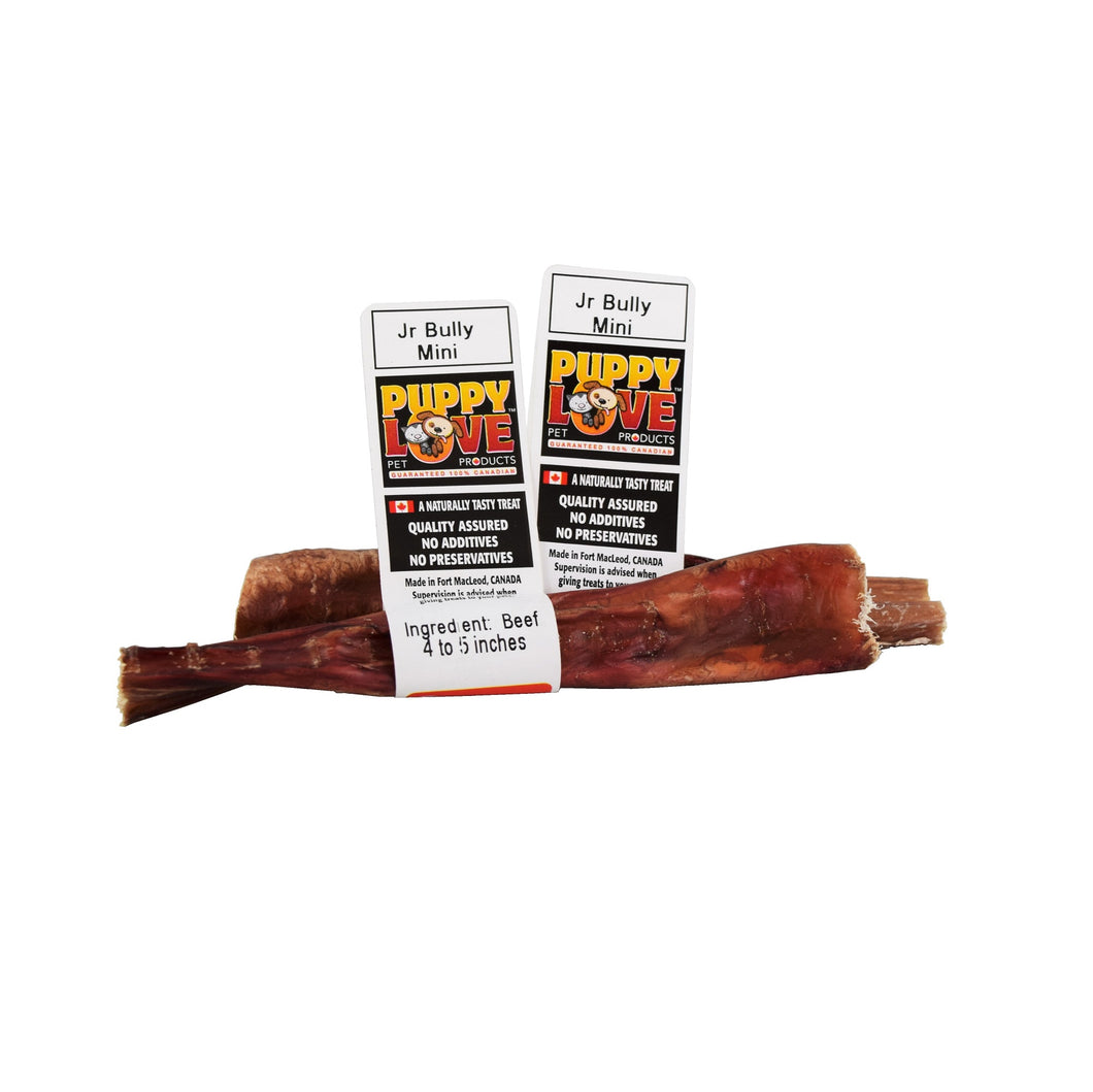 PUPPY LOVE BULLY MINI 10PK