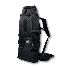Load image into Gallery viewer, K9 SPORT SACK KNAVIGATE BLACK SM
