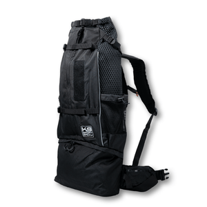 K9 SPORT SACK KNAVIGATE BLACK SM