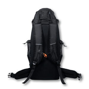K9 SPORT SACK KNAVIGATE BLACK SM