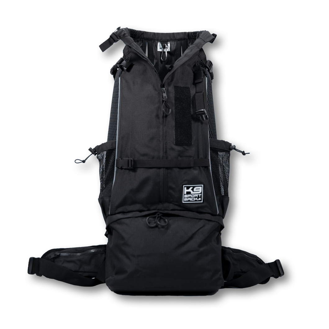 K9 SPORT SACK KNAVIGATE BLACK SM