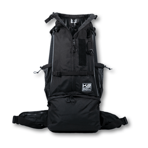 K9 SPORT SACK KNAVIGATE BLACK XLG