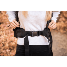 Load image into Gallery viewer, K9 SPORT SACK KNAVIGATE BLACK SM
