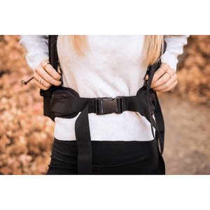 K9 SPORT SACK KNAVIGATE BLACK SM