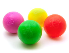 Load image into Gallery viewer, RUFF DAWG BALL ASSORTED COLOURS 2.5&quot;
