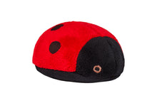 Load image into Gallery viewer, FLUFF &amp; TUFF LADY BUG 4.5&quot;

