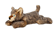 Load image into Gallery viewer, FLUFF &amp; TUFF LOBO WOLF PUP 20&quot;
