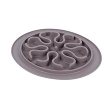 Load image into Gallery viewer, MESSY MUTTS INTERACTIVE SILICONE CAT FEEDER LG
