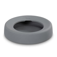 Load image into Gallery viewer, MM SILICONE NON-SPILL BOWL GREY
