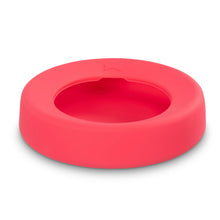 Load image into Gallery viewer, MM SILICONE NON-SPILL BOWL RED
