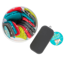 Load image into Gallery viewer, MESSY MUTTS DUAL SIDED BOWL SCRUBBER
