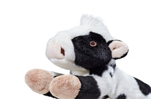 Load image into Gallery viewer, FLUFF &amp; TUFF MARGE COW 11&quot;
