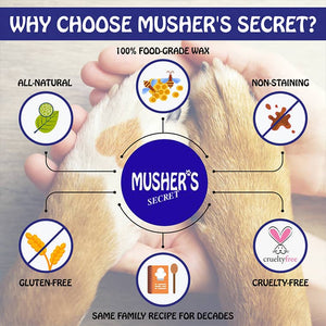 MUSHER'S SECRET 1LB CANISTER