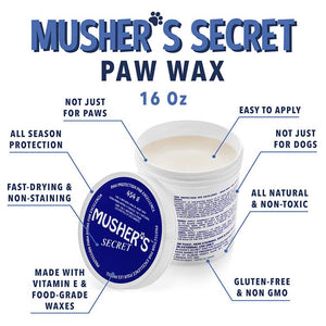 MUSHER'S SECRET 1LB CANISTER