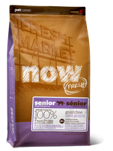 Load image into Gallery viewer, NOW FRESH SENIOR CAT 16LB
