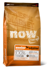 Load image into Gallery viewer, NOW FRESH SENIOR DOG 12LB
