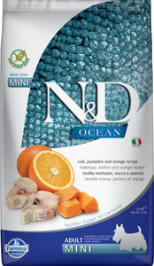 FARMINA OCEAN COD/ORANGE DOG MINI 7KG