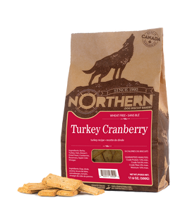 NORTHERN BISCUIT TURKEY/CRANBERRY 500G