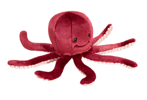 FLUFF & TUFF OLYMPIA OCTOPUS 11"